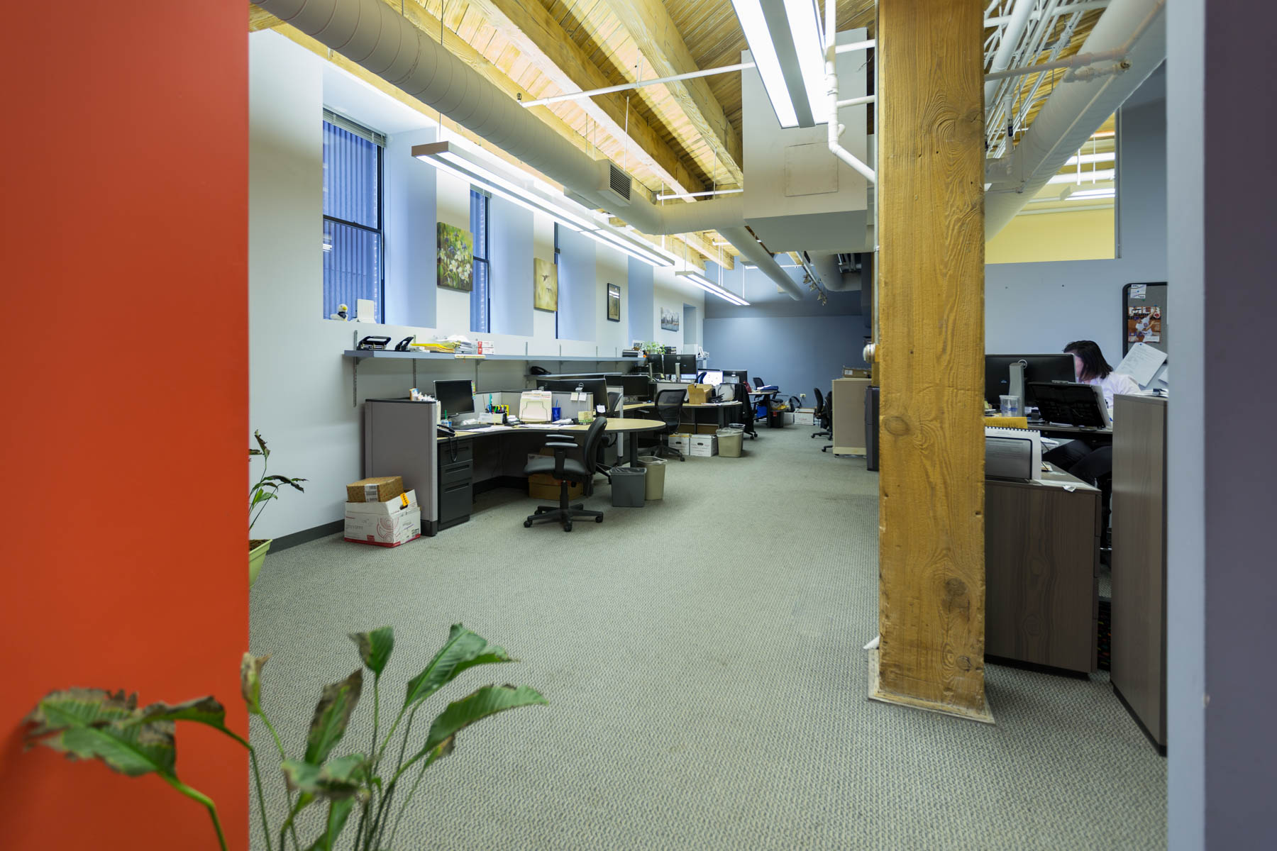 420 W Wabash Interior