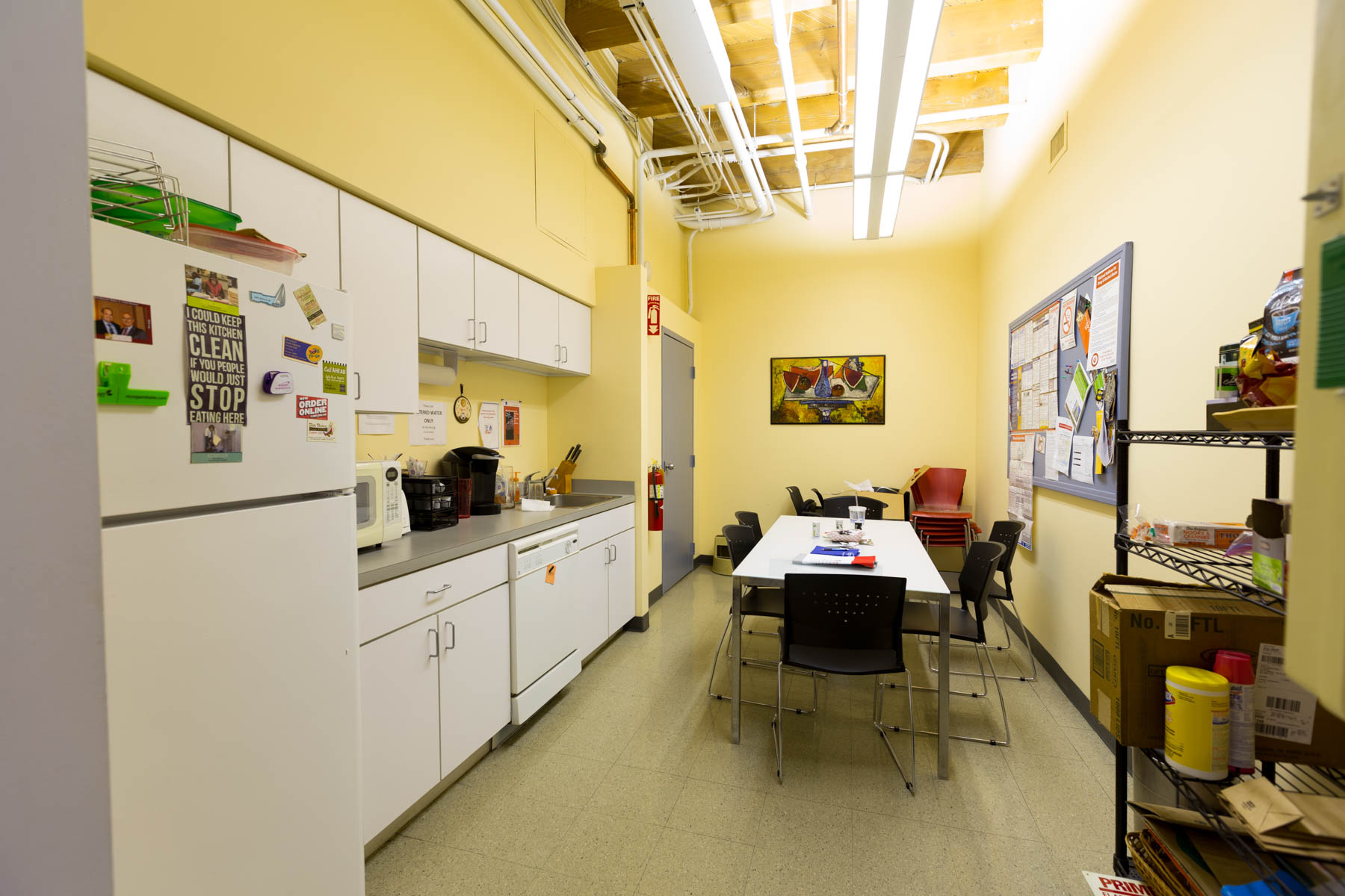 420 W Wabash Interior