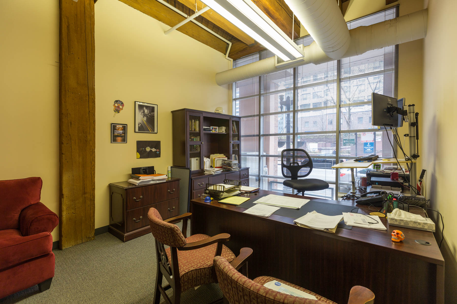 420 W Wabash Interior