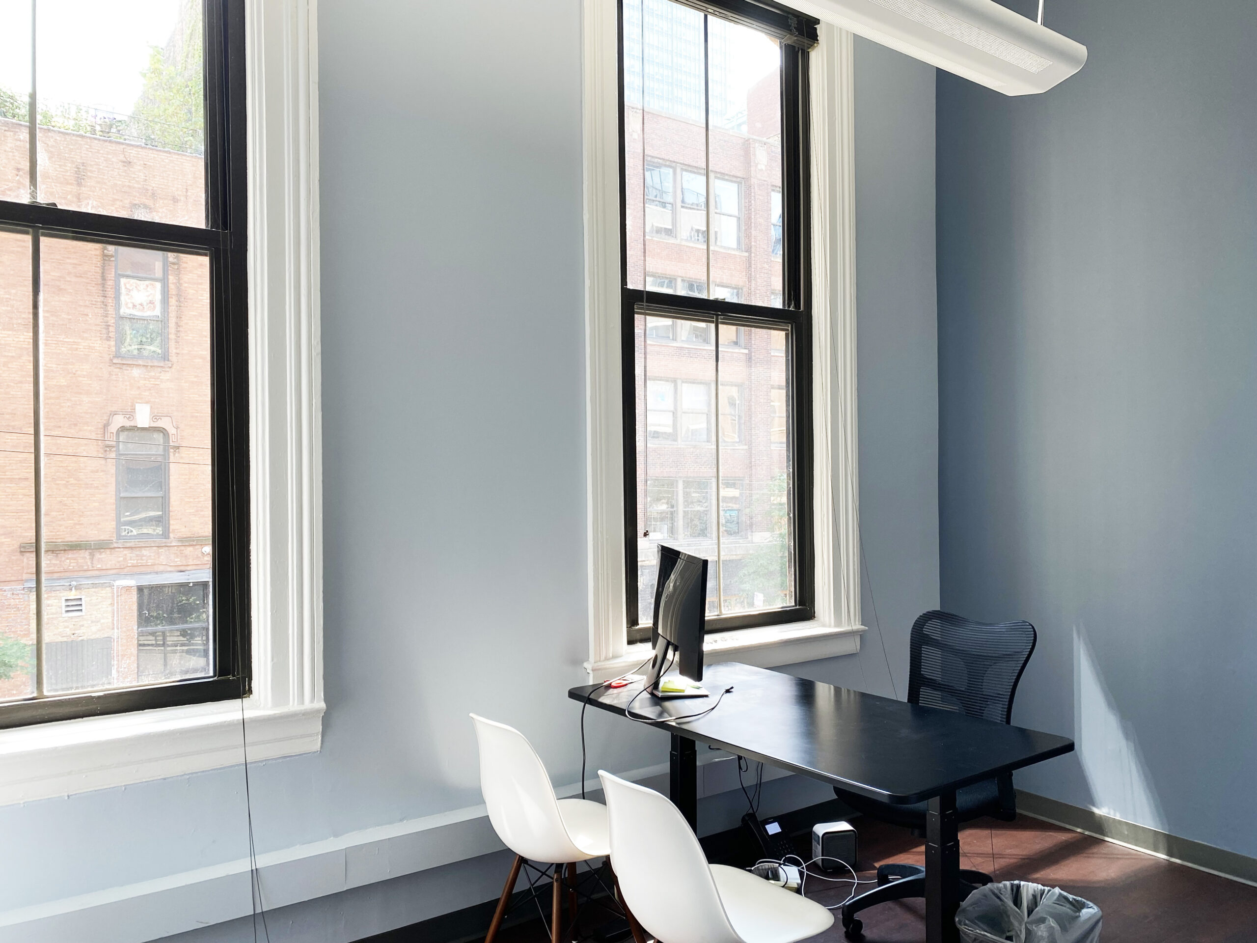 430-436 N Clark Interior