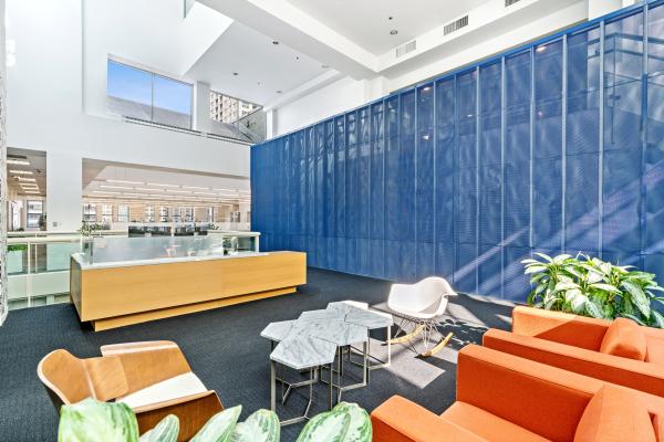 Suite 700 Interior