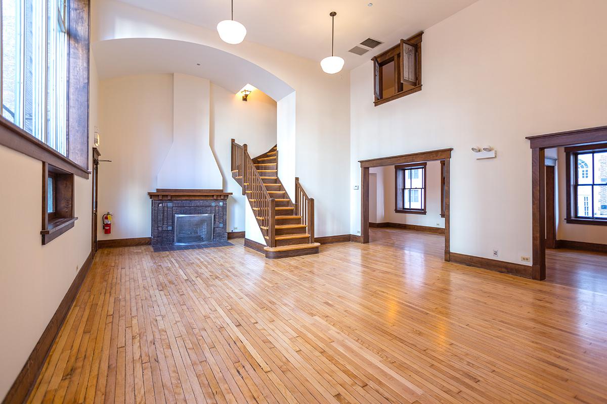 Tree Studios Annex Interior