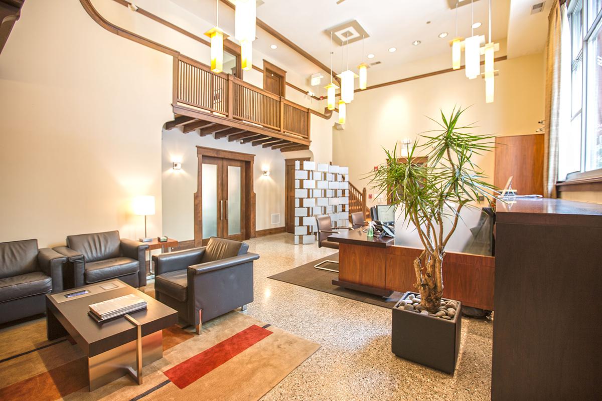 Tree Studios Annex Interior